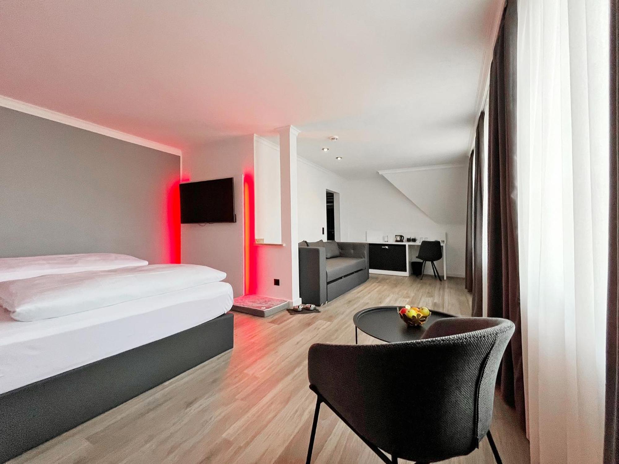 Dormero Hotel Ксантен Экстерьер фото